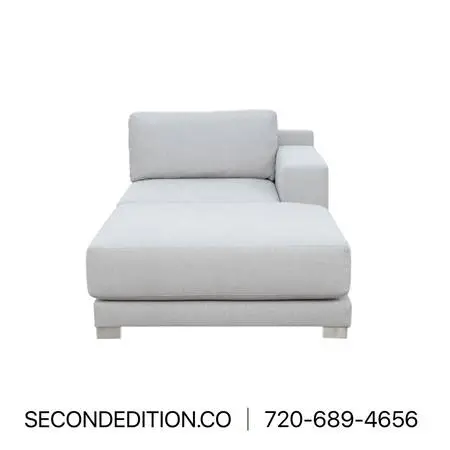 Room & Board Chaise Lounger (Was 1850)