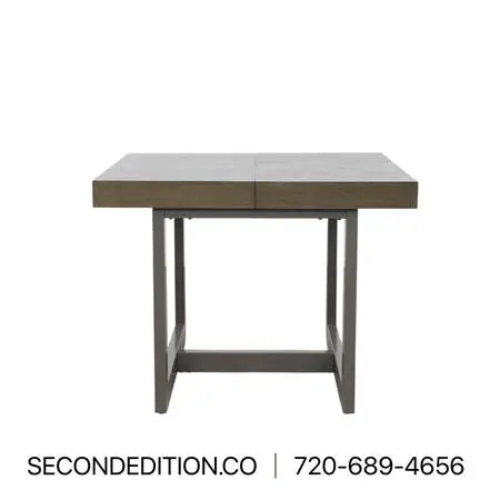 Crate & Barrel Archive Extension Dining Table (Was 1250)