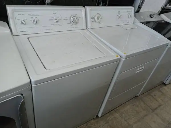 ★Kenmore 80 Series top load washer and dryer set