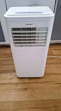 Costway 8,800BTU Portable Air Conditioner w/Hose