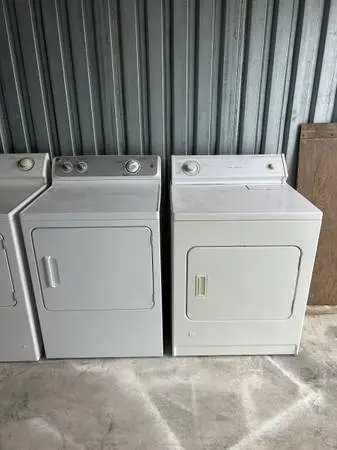 Gas Dryer Free Delivery