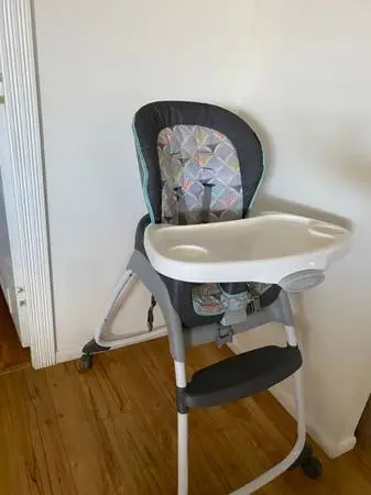 Baby High Chair