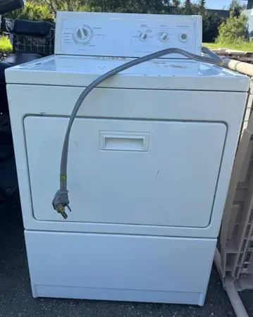 Kenmore Dryer - Model 110.66912692 electric dryer