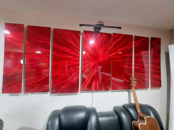 Wall art