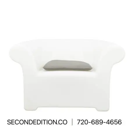 Serralunga Sirchester Outdoor Armchair (Was 2000)