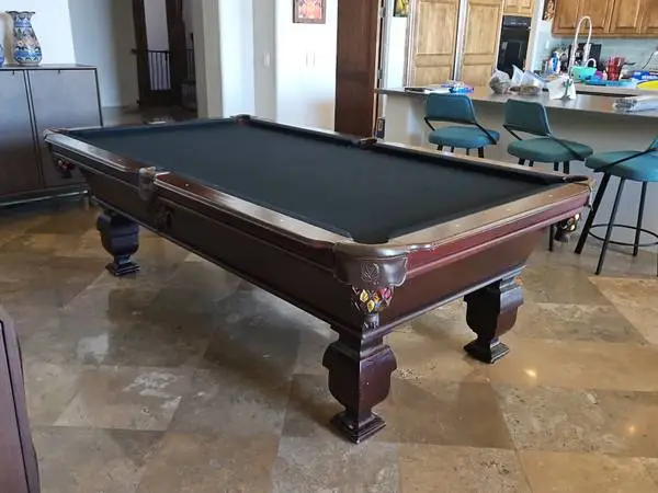 Connelly 8 Foot Pool Table