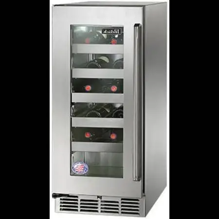 PERLICK 15 UNDERCOUNTER WINE CENTER (OUT OF BOX)