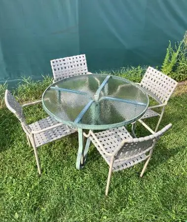 Patio Set