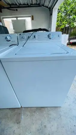 GE Washer