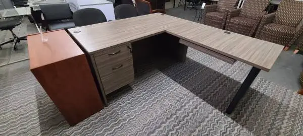Urban Walnut Desk
