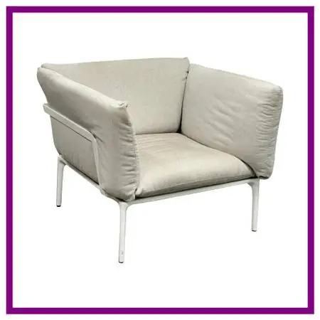 Jean-marie Massaud For Mdf Italia Yale Armchair