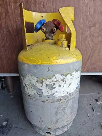 Refrigerant Recovery Tank