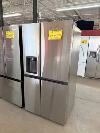 HUGE SELECTION OF FRIDGES IN STOCK, WITH FAST DELIVERY
