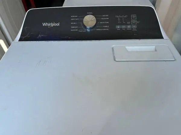 WP Gas Dryer