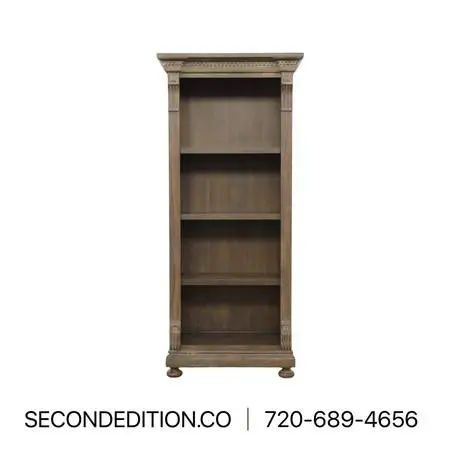 Restoration Hardware St James Collection Bookcase (Was 1600)