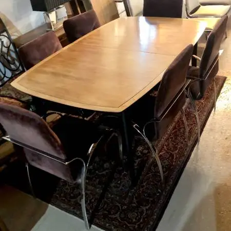 Mid century Dining table & chairs sets and much more!