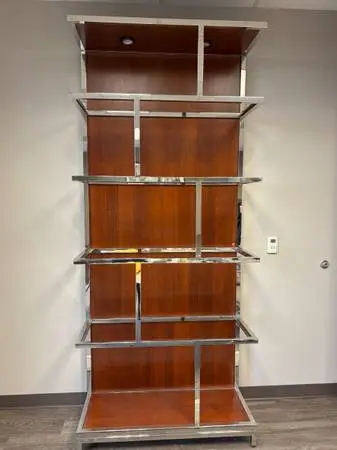 ***BEAUTIFUL MODERN BOOKCASE***
