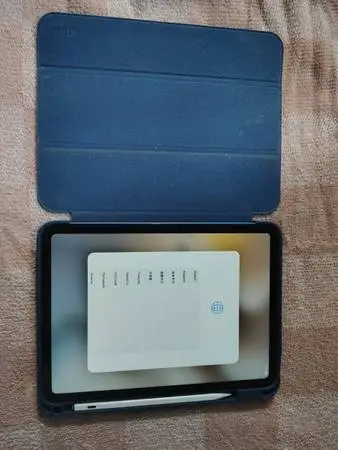 I-Pad A-16 like new 11th Gen (latest)