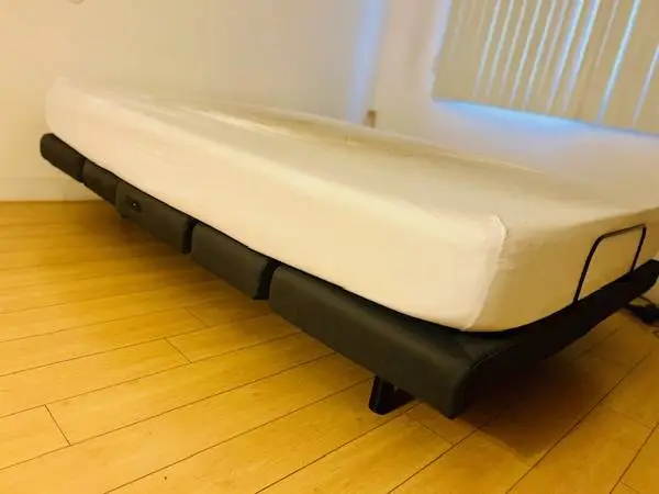 FREE!!! Queen-size Orthopedic Bed with Adjustable Base