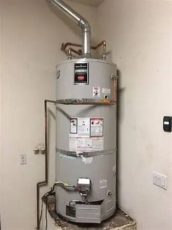 Bradford/White and Rheem water heaters