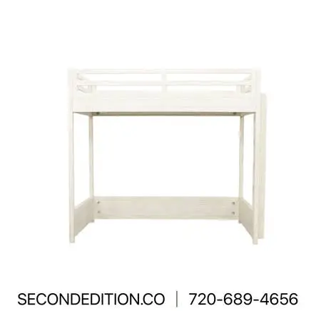 Restoration Hardware Laguna Twin Bunk Bed (Was 4315)