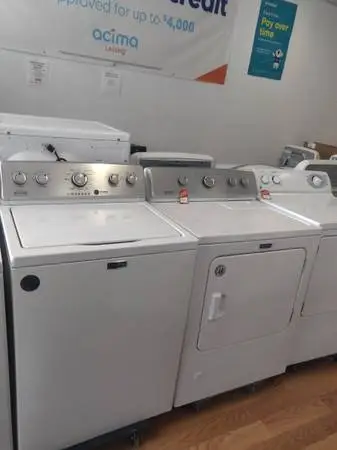 !Maytag washer!