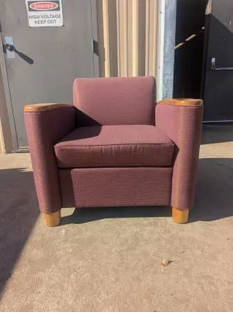 Comfortable Modern Lounge Chair