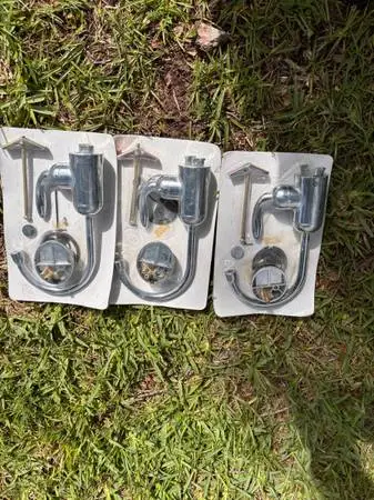 Small spigots