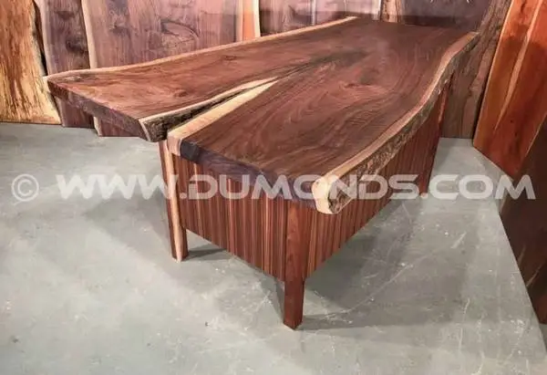 custom desks made to order
