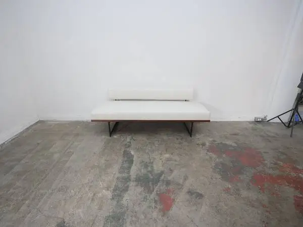 Arteriors Tuck Leather Bench $599.00 72 W x 26 D x 22 H