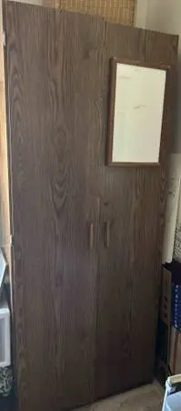 STORAGE CLOSET