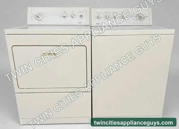 Clean & Tested Kenmore Top-Load Washer & Electric Dryer Set — $150