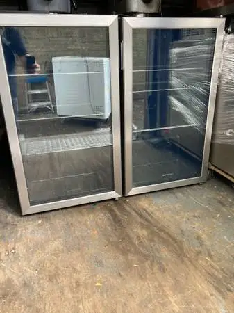 refrigerator