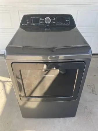 Ge profile gas dryer