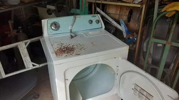 Whirlpool Electric Dryer