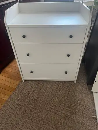 Ikea small dresser