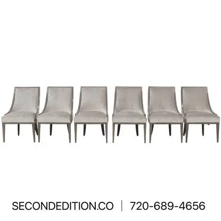 Lillian August Upholstered Dining Chairs (Was 3492)