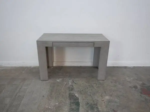 Restoration Hardware Machinto Desk $699.00 48 W x 24 D x 30.5 H