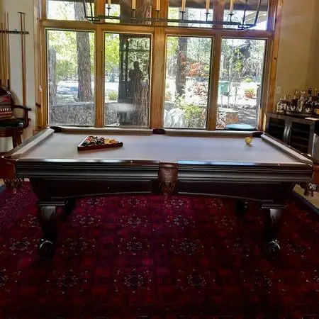 Olhausen 7 Foot Richmond Pool Table