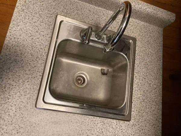 BAR SINK