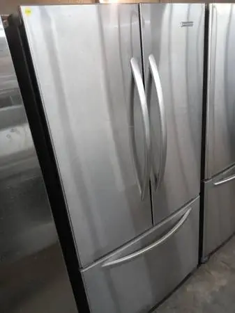 ★KitchenAid stainless steel french door refrigerator