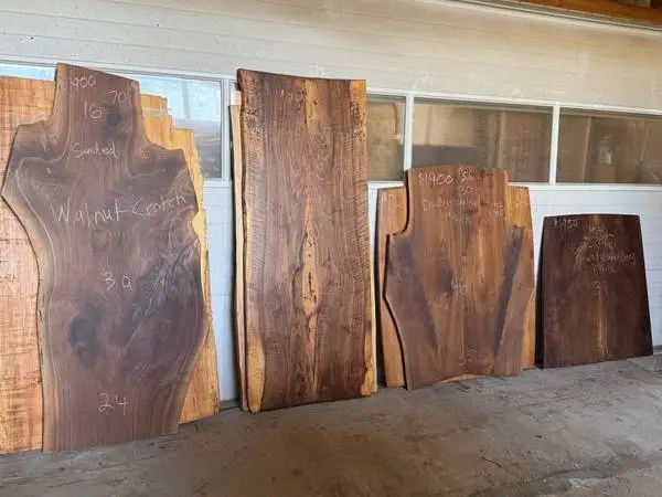 SLABS for dining tables/coffee tables