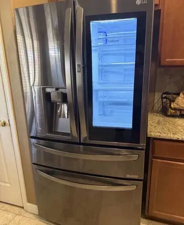 LG Refrigerator