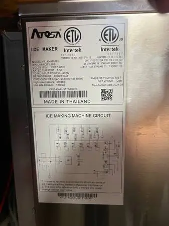 COMMERCIAL FOOD EQUIPMENT NEW AND USED