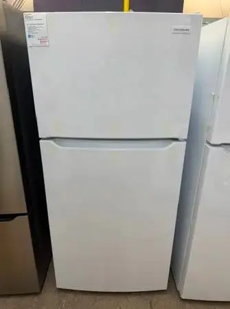 New Frigidaire Top Mount Refrigerator