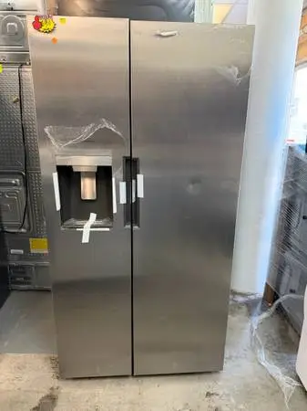 New refrigerator side by side