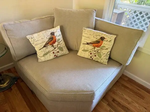 Sectional Couch - corner piece  or chair