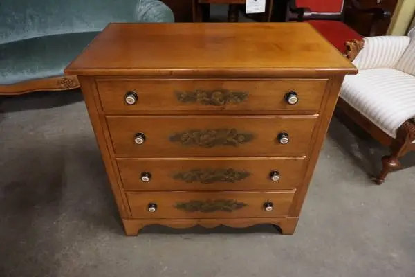 Small Hitchcock Dresser