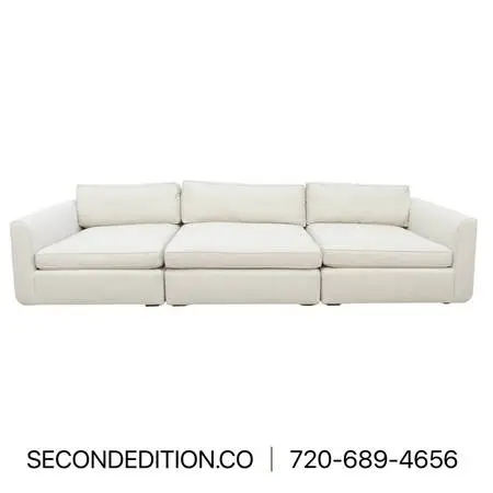 Verellen Sectional Sofa with Ottoman (Was 18151)