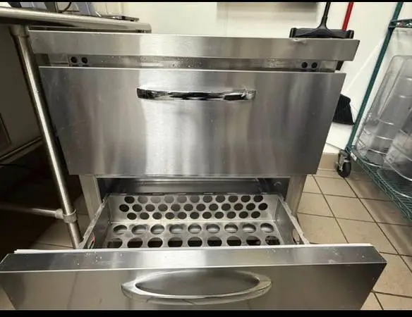 Commercial Freezer - Continental SWF32N - NEW -